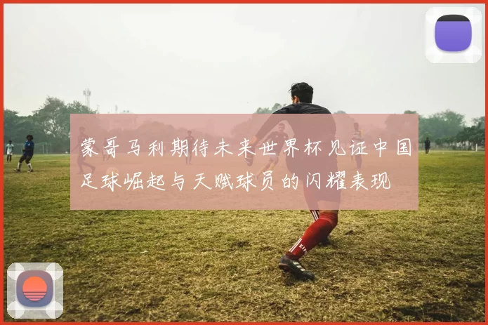蒙哥马利期待未来世界杯见证中国足球崛起与天赋球员的闪耀表现
